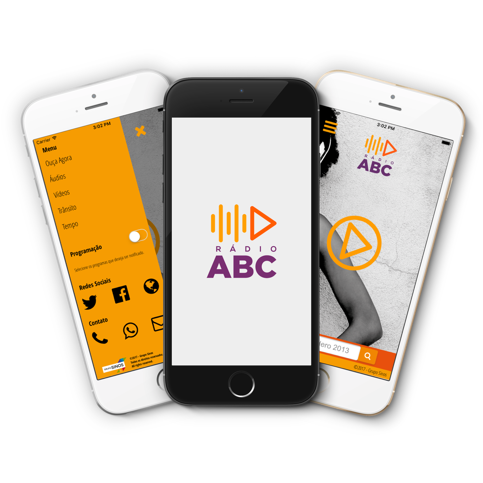 Radio ABC, By Rádio ABC