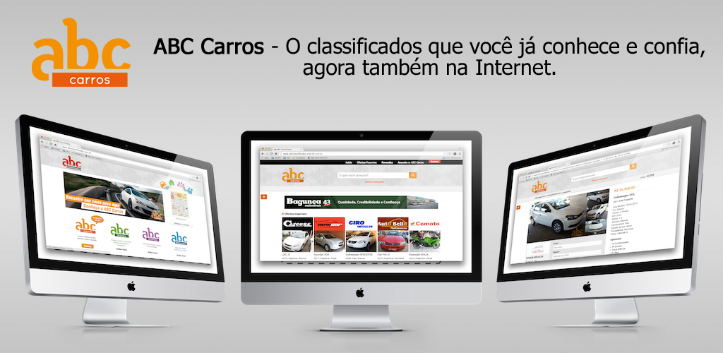 ABC Carros – o maior classificados de veículos da região