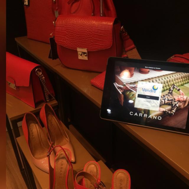 Carrano & Henrich e Cia de Dois Irmãos confia na CELBTI e na Kunden Systems seu catálogo de representantes.