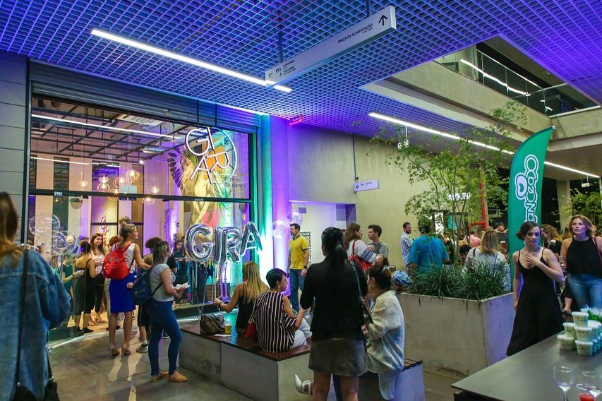 GIRA Centro de Dança contou com a CELBTI para desenvolvimento de plataforma de inscrição online e gestão do centro.