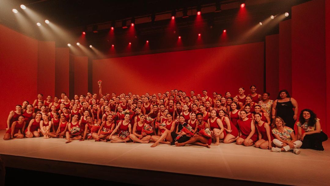 O Gira Centro de Dança contou com tecnologia CELBTI para venda e controle de acesso dos seus espetáculos