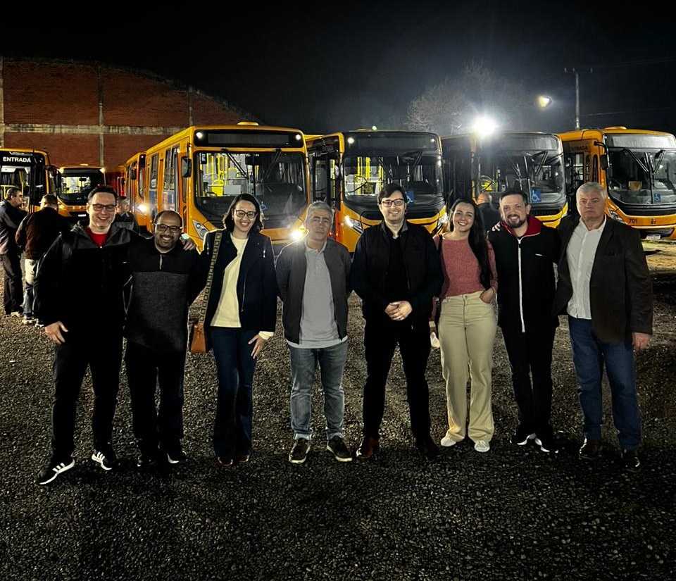 COMUR inicia operação de Bilhetagem Eletrônica em Esteio-RS com o apoio da CELBTI